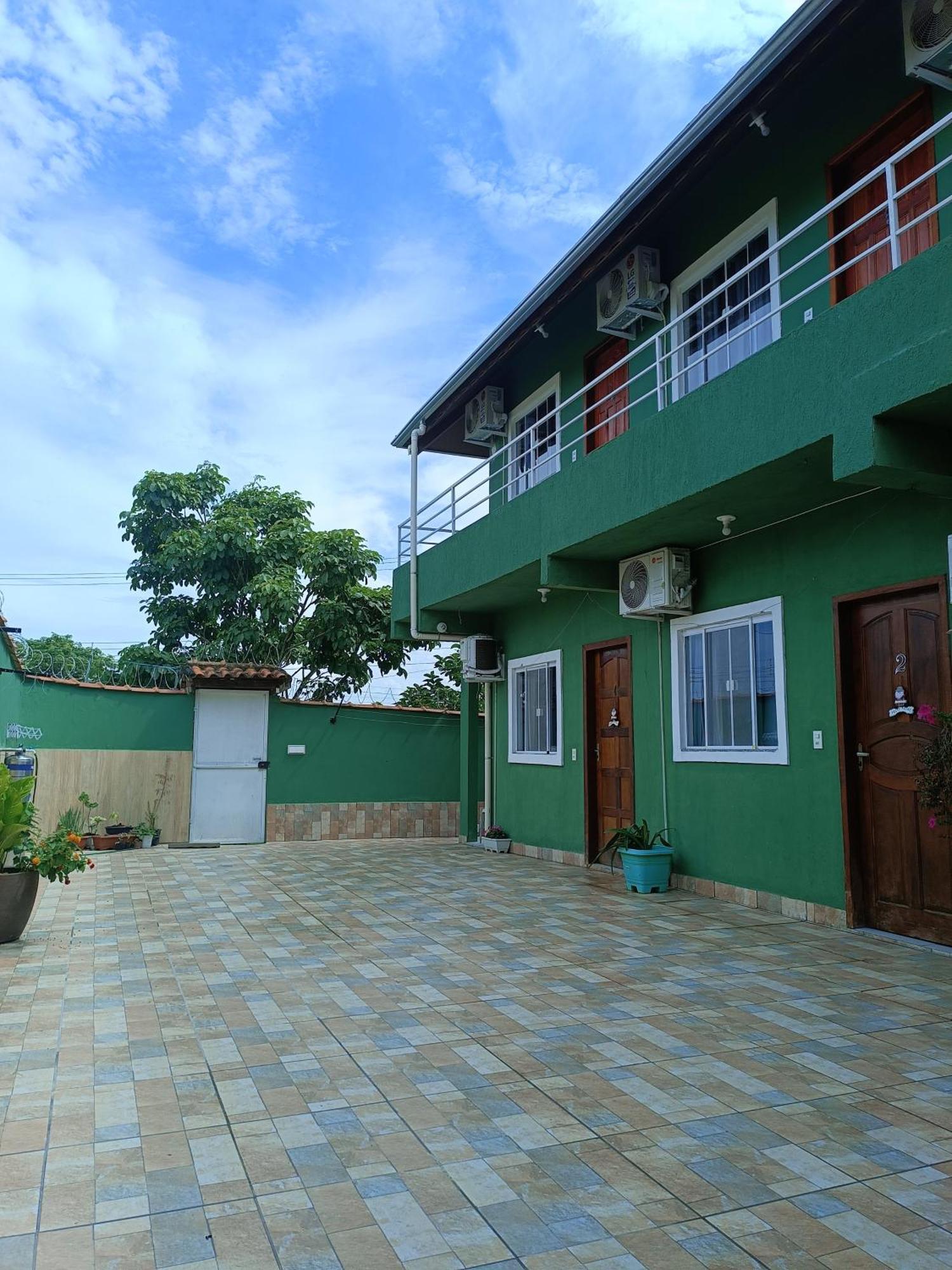 Flats 2 Locacao Penedo Rj Villa Luaran gambar